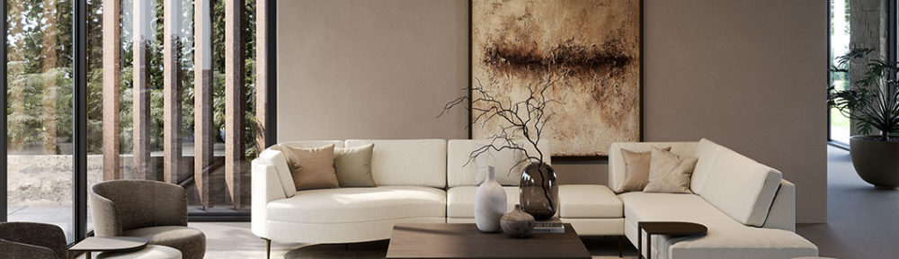 Uw ideeën voor een interieurontwerp tot leven brengen